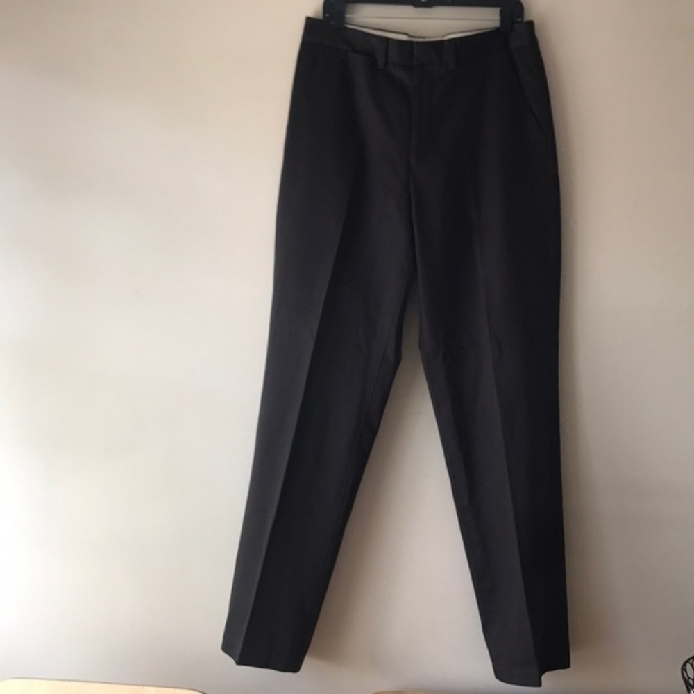 Ted Baker London Flat Front Dress Men's Pants 34